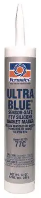 Permatex 81725 Ultra Series RTV Silicone Gasket Maker, 13 oz Cartridge