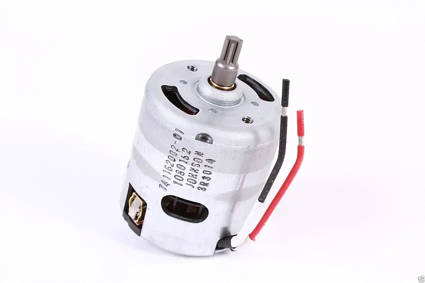 Genuine Ridgid 230223005 Motor Assembly for R86034 X4 18V Impact Driver