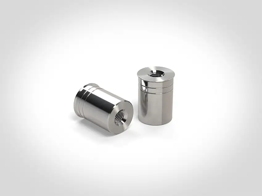 TSO DoubleGroove Smart Connect Bench Dogs (61-436 A)