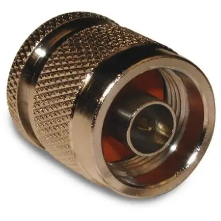 Amphenol RF N-Male to SMA Female Adapter (242113)