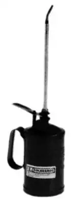 Goldenrod 120-A Heavy Duty Pump Oilers, 1 qt, Lever Action without Spo