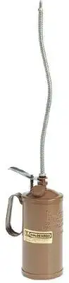 Goldenrod 120-A3 Heavy Duty Pump Oilers, 1 qt, Lever Action with Flexi