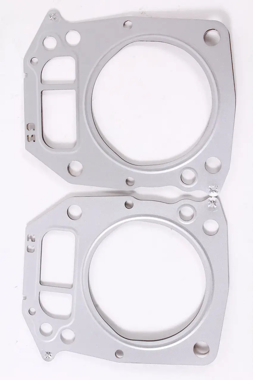 2 Pack Genuine Robin Subaru 263-15021-41 Head Gasket Fits Specific EH65 OEM