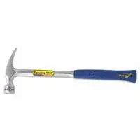 Estwing E3-22S 16" Vinyl Handle 22 lb Steel Head Framing Hammer