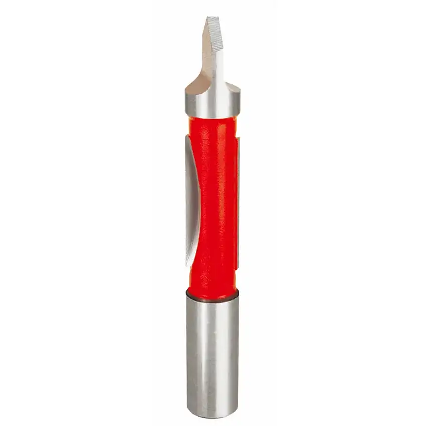 Freud Panel Pilot Bit Double Flute 1/2" SH, 1/2" D, 1-1/4" CL