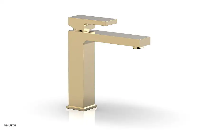Phylrich MIX Single Hole Lavatory Faucet Blade Handle