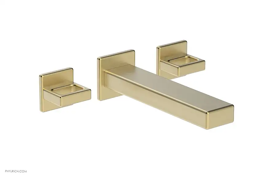 Phylrich MIX Wall Lavatory Set Ring Handles
