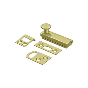 Concealed Screw Surface Bolts HD by Deltana