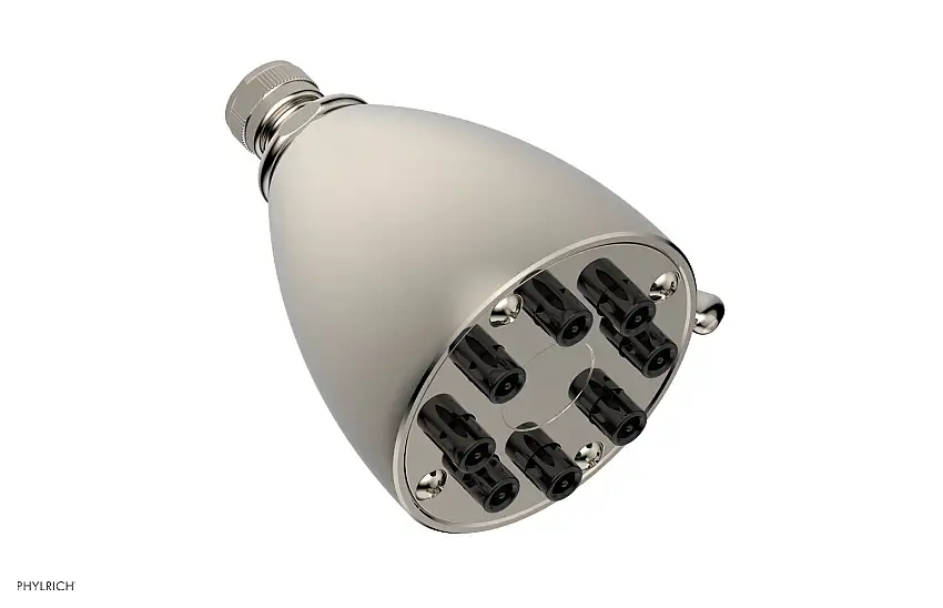 Phylrich 8" Jet Smooth Shower Head