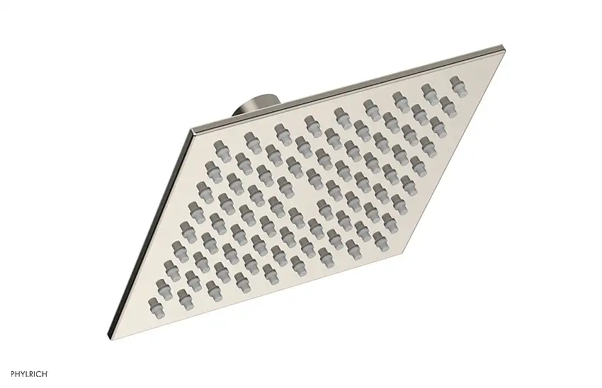 Phylrich 6" Square Shower Head