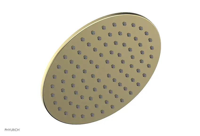 Phylrich 8" Round Shower Head