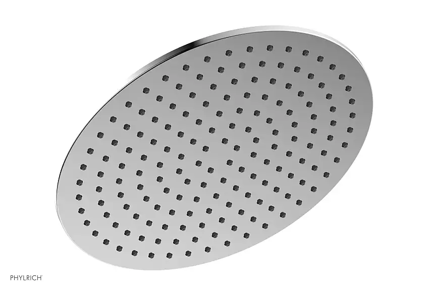 Phylrich 12" Round Shower Head