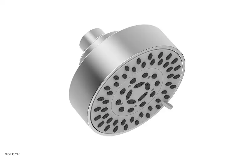 Phylrich 4" Multifunction Shower Head