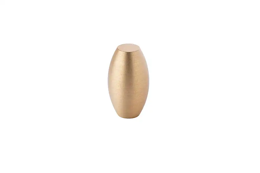 Vertical Barrel Knob by Lew's Hardware