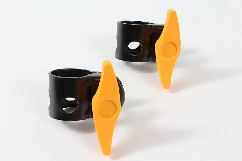 2 Pack Genuine Ryobi 308045006 Boom Clamp For RY28100 RY28120 RY28140 RY28160