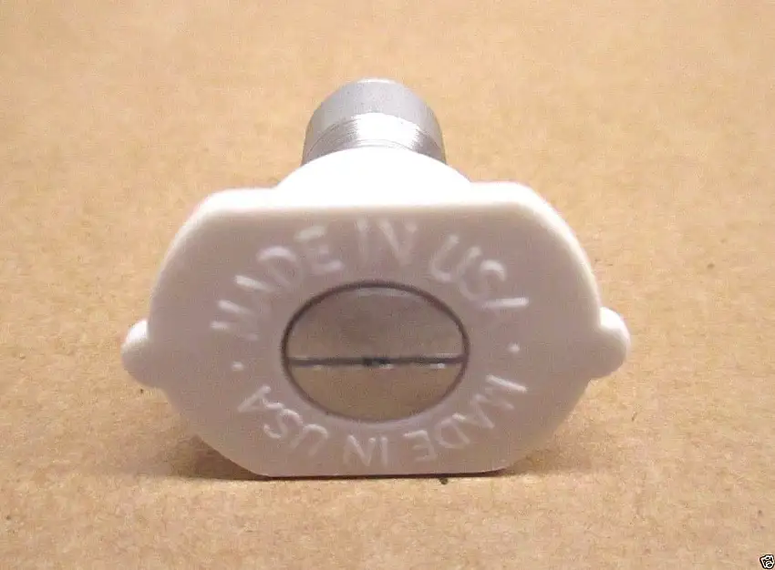 Genuine Homelite 308700030 40° Pressure Washer Nozzle x .027 White OEM
