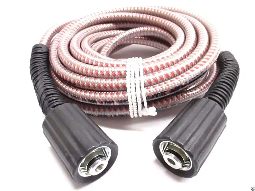 Genuine Homelite 308835089 25' Flex Poly PSI Washer Hose M2 Fits Ryobi PowerFlex