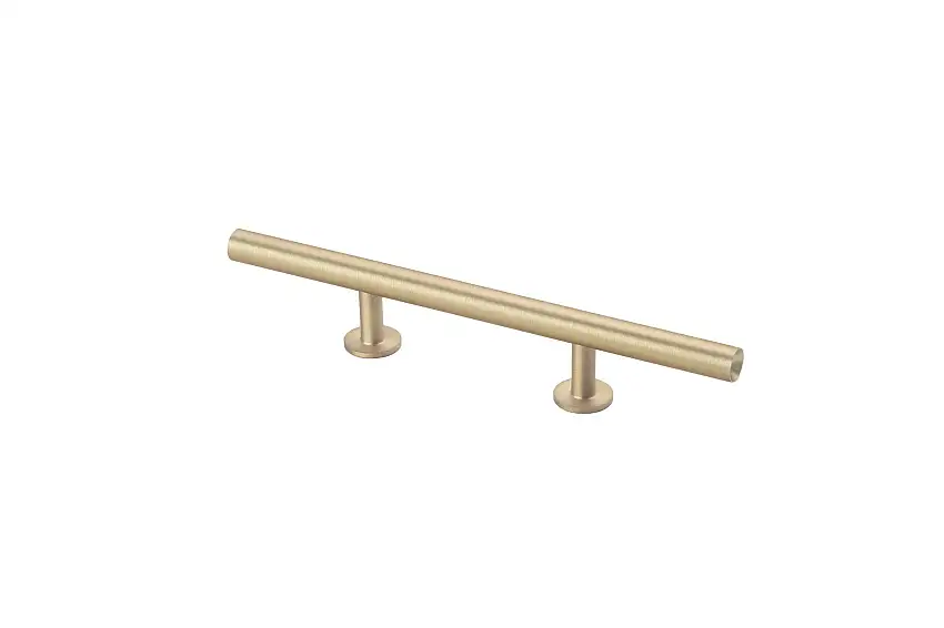Long Round Bar Pull by Lew's Hardware