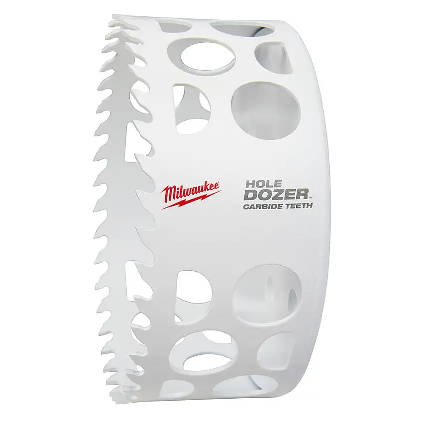 Milwaukee 49-56-0744 4-1/4" HOLE DOZER with Carbide Teeth Hole Saw