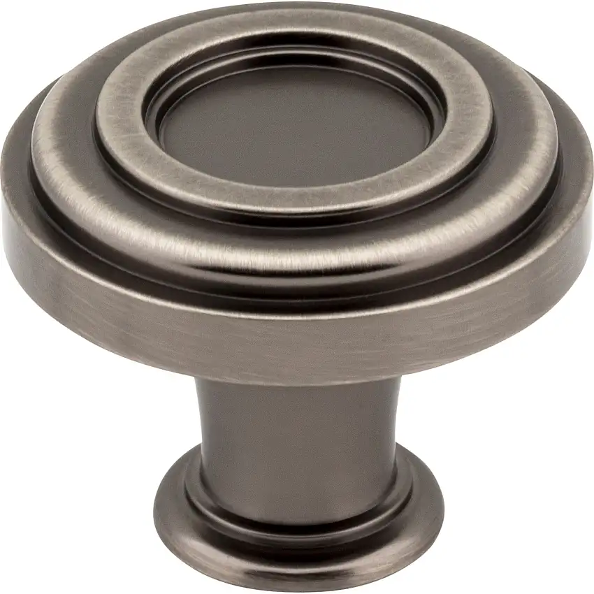 Jeffrey Alexander Ring Lafayette Cabinet Knob