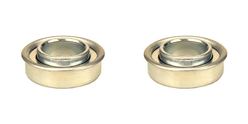 2 Pack Rotary 327 3/4" x 1-3/8" Flanged Ball Bearing Fits Toro 11-0513 25-1210 +