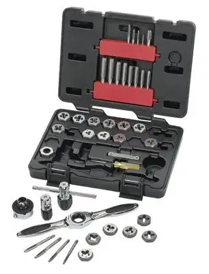 GearWrench 3885 40PC SAE TAP & DIE SET