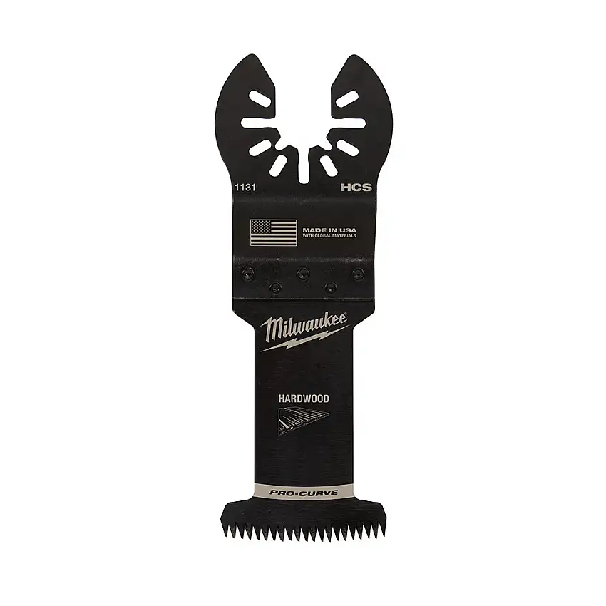 Milwaukee 1-3/8" HCS JAPANESE TOOTH BLADE 1PK-(49-25-1131)