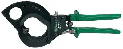 Greenlee 50452070 RTCH CABLE CUTTER 1000MC