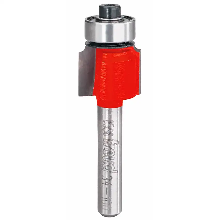 Freud Rounding Over Router Bit 1/16" Radius x 1/4" Shank