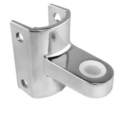 Partition Hardware Jacknob 3510 Hinge Bracket Top