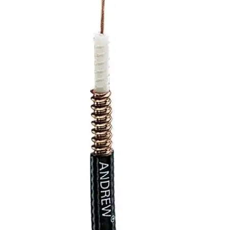CommScope 1/4in 50Ohm Heat Treated Superflex Coax Cable (35422-33)