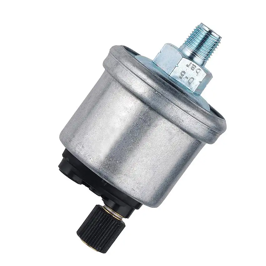 VDO Pressure Sender 80 PSI 1-8-27NPTF (360-003)