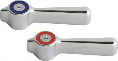 Chicago Faucets 369-PRJKCP 2-3/8" Lever Handle
