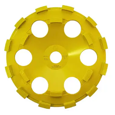 CS Unitec 37111 Diamond Grinding Wheel | For Model EBS 180 H