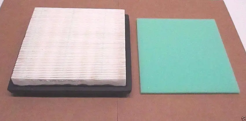 Genuine Tecumseh 37360 & 37361 Air Pre Filter For OV691EA OV691EP TVT691 VTX691