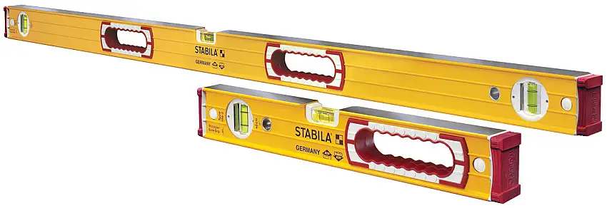 Stabila 48"/16" Model 196 Level Set (37816)