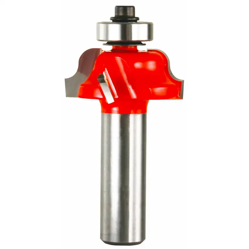 Freud Roman Ogee Router Bit - 1-15/16" Diameter, 1/2" Cut, 1/2" Shank