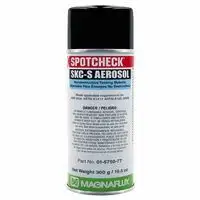 Magnaflux 01-5750-78 Spotcheck SKC-S, Liquid Penetrant, 16 oz Aerosol