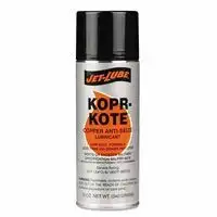 Jet-Lube 10041 High Temperature Anti-Seize & Gasket Compounds, 12 oz A