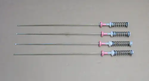 4 Pack DC97-16350D Washing Machine Suspension Damper Rod for Samsung