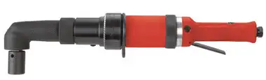 Sioux 3A2208 Right Angle Nutrunner | Torque Control Clutch | 294 in.-lb. Torque | 480 RPM
