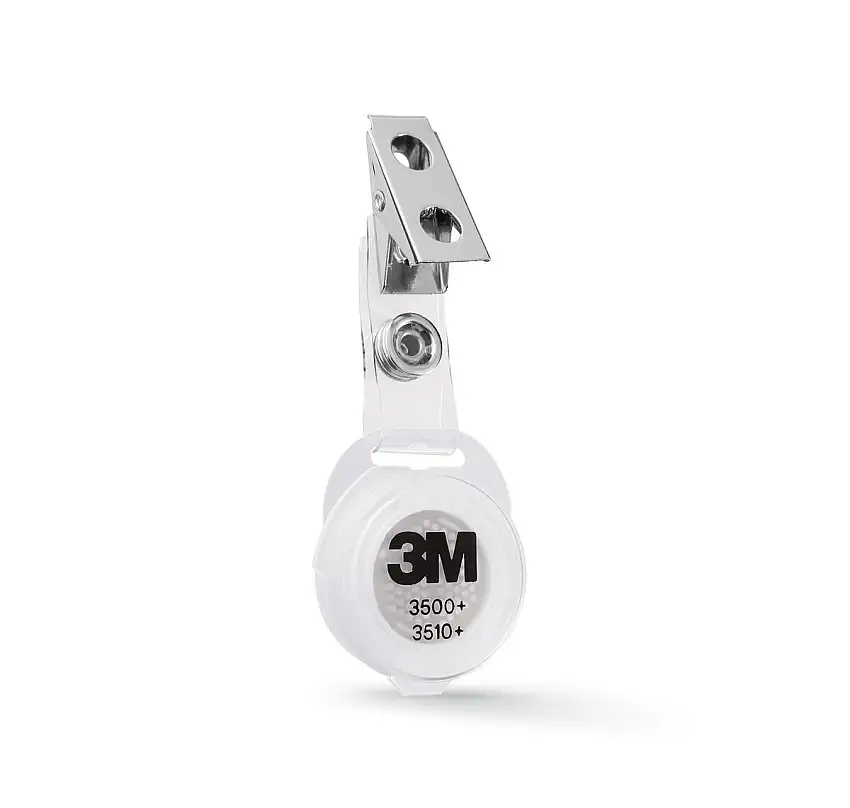 3M Organic Vapor Monitor 3500+ For Air Sampling