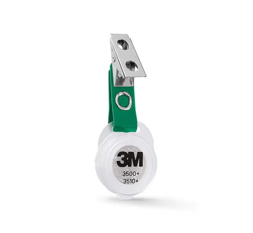 3M Organic Vapor Monitor 3510+ For Air Sampling