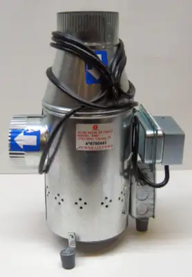 9460 Acme Miami Dryer Booster- Jet for dryers with a long-run exhaust duct