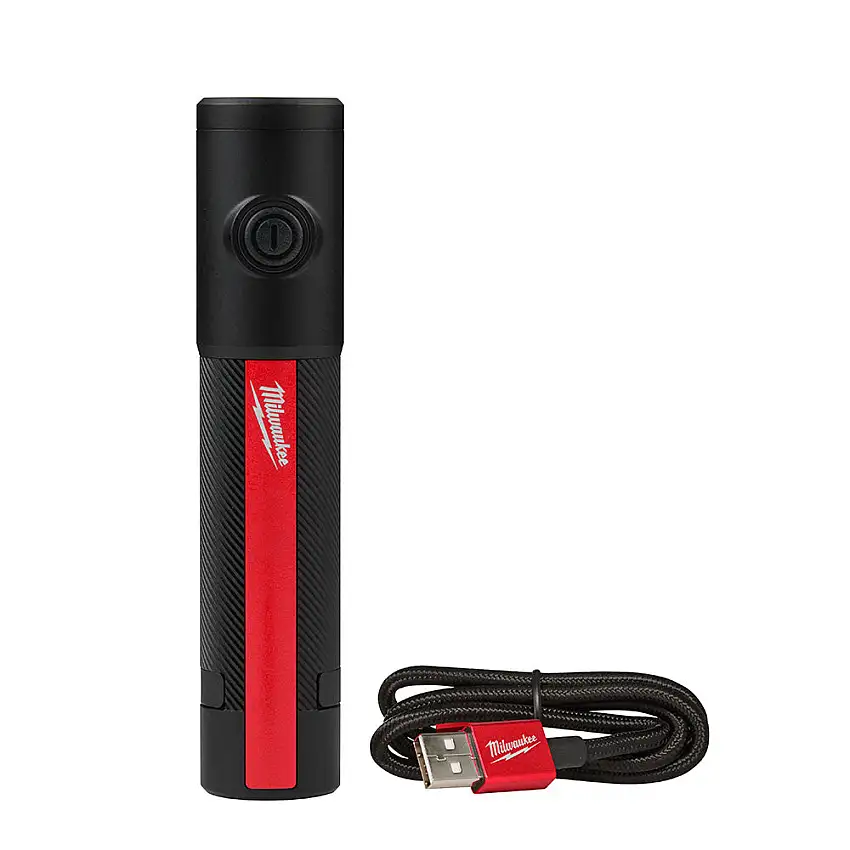 Milwaukee 2011R Milwaukee Rechargeable 500L Everyday Carry Flashlight