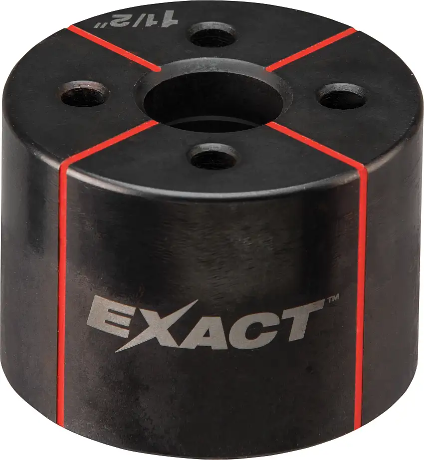 Milwaukee 49-16-2668 EXACT 1-1/2 in. Die