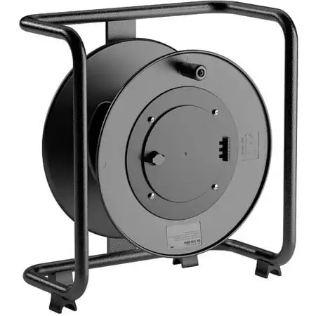 Schill 402 70 000 000 SK310.MFK with 40mm Core Hole - Cable Reel with Tube Frame - Stackable