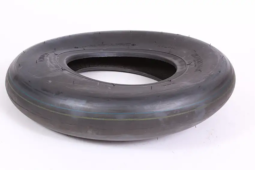 Martin Wheel 408-4SM-I 480/400-8 4 Ply Smooth Pneumatic Tire K402X