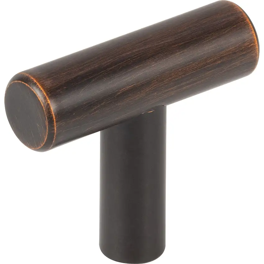 Overall Length Naples "T" Knob by Elements