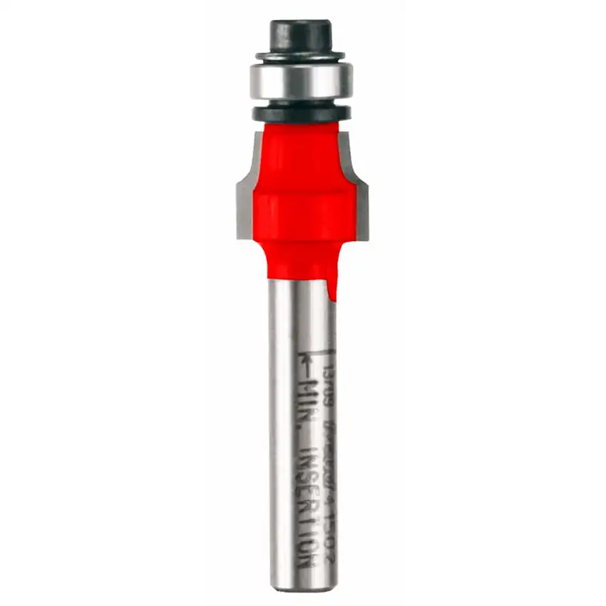 Freud Laminate Trim Router Bit 1/16" Radius x 1/4" Shank